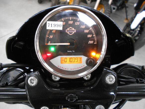 2017 Harley-Davidson Street Rod, зелёный, 610000 рублей - вид 21