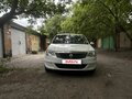 2014 Renault Logan I Рестайлинг, белый, 370000 рублей