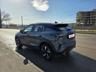 2020 Lynk & Co 06 11.3 kWh I, серый, 2300000 рублей, вид 5