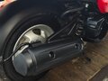 2012 Yamaha Gear, красный, 100000 рублей - вид 3