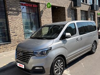 2020 Hyundai Grand Starex I Рестайлинг 2, серый, 3550000 рублей, вид 1
