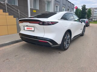 2025 Mazda EZ-6 28.4 kWh, белый, 3600000 рублей, вид 3