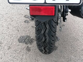 2023 Lifan LF175-2E, чёрный, 100000 рублей, вид 5