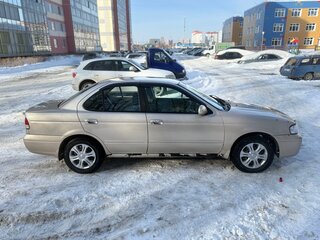 2004 Nissan Sunny B15, серый, 350000 рублей, вид 3