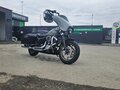 2002 Harley-Davidson Electra Glide, синий, 600000 рублей