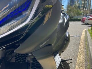 2023 Zontes ZT350E, чёрный, 435000 рублей, вид 5