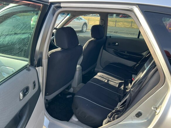 2001 Mazda Familia S-Familia S-Wagon VIII (BJ), серый, 299999 рублей - вид 11