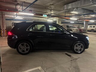 2021 Mercedes-Benz GLE 300 d II (V167), чёрный, 7400000 рублей, вид 4