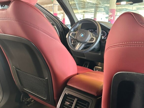 2023 BMW X4 20i II (G02) Рестайлинг, чёрный, 7250000 рублей - вид 33