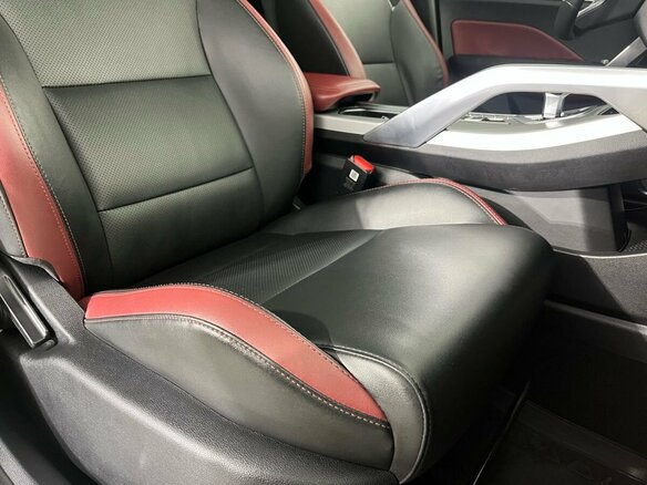 2022 Geely Coolray I, белый, 1767000 рублей - вид 14