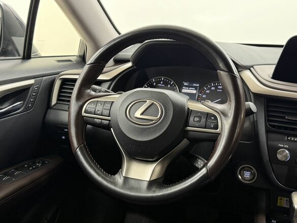 2020 Lexus RX 300 IV Рестайлинг, синий, 4892000 рублей - вид 19