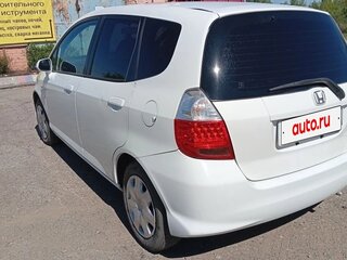 2007 Honda Fit I, белый, 480000 рублей, вид 3
