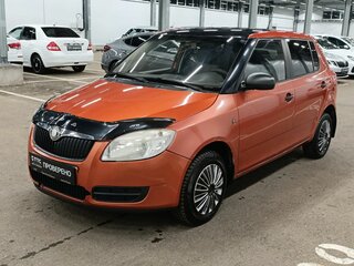 Skoda Fabia II