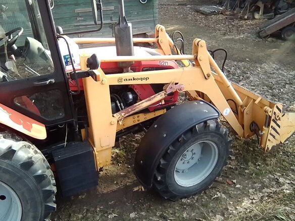 2013 Амкодор 702ЕМ-03, 3000000 рублей - вид 5
