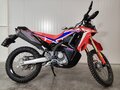 2021 Honda CRF 250L Rally, красный, 489000 рублей