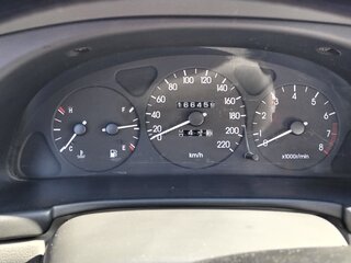 2011 ЗАЗ Chance, синий, 155000 рублей, вид 5