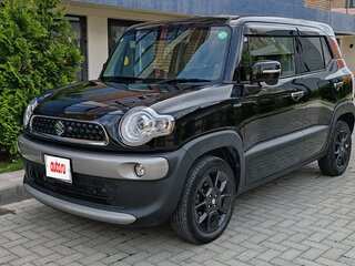 2020 Suzuki Xbee I, чёрный, 1390000 рублей, вид 1