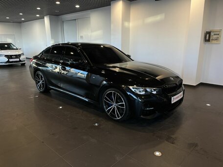 BMW 3 серии VII (G2x)