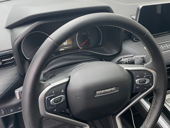 2025 Haval Jolion I Рестайлинг, белый, 2015000 рублей - вид 2