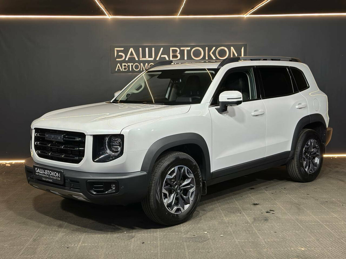 Открыть фотографии: Haval Dargo I