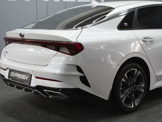 2021 Kia K5 III, белый, 2860000 рублей, вид 5
