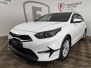 Kia Ceed III Рестайлинг