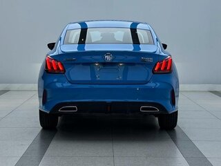 2022 MG 5 II, голубой, 1360000 рублей, вид 3