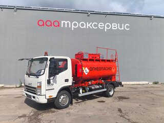 2024 JAC N90, белый, 6490000 рублей, вид 2