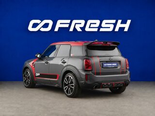 2020 Mini Countryman JCW John Cooper Works II Рестайлинг, серый, 4479999 рублей, вид 2