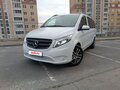 2018 Mercedes-Benz Vito 114 CDI L3 III (W447), белый, 2700000 рублей