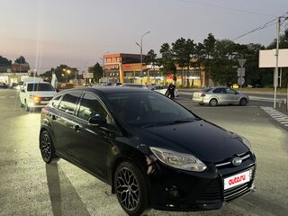 2015 Ford Focus III, чёрный, 735000 рублей, вид 2