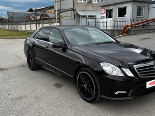 2009 Mercedes-Benz E-Класс 250 5G-Tronic IV (W212, S212, C207), коричневый, 1400000 рублей, вид 1