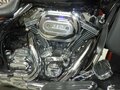 2011 Harley-Davidson Electra Glide, оранжевый, 1199000 рублей - вид 6