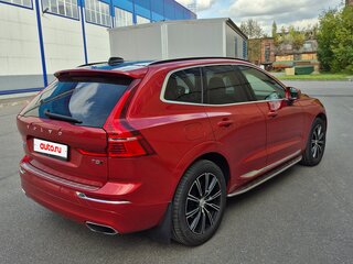 2021 Volvo XC60 II, красный, 4400000 рублей, вид 5