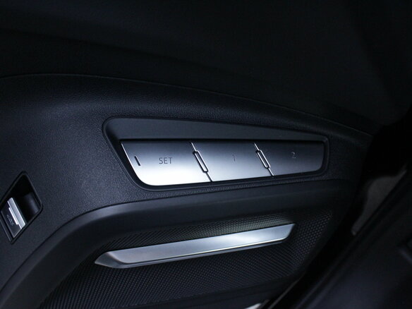2024 Audi Q6 50 TFSI, чёрный, 6590000 рублей - вид 21