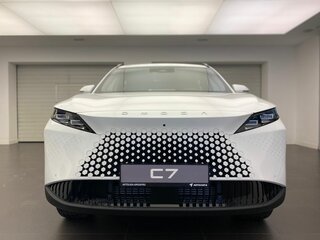 2026 Omoda C7, белый, 3499000 рублей, вид 2