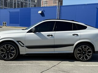 2020 BMW X6 M Competition III (F96), белый, 13000000 рублей, вид 5