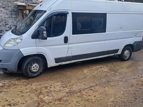 2011 Citroen Jumper, белый, 950000 рублей, вид 2