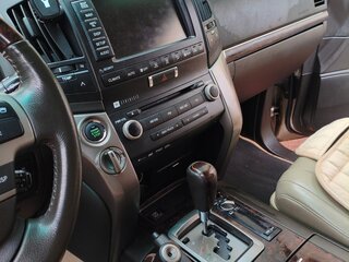 2010 Toyota Land Cruiser 200 Series, золотистый, 3500000 рублей, вид 5