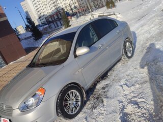 2008 Hyundai Accent III, серый, 700000 рублей, вид 1