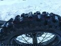 2018 BSE MX 125, зелёный, 63000 рублей - вид 5