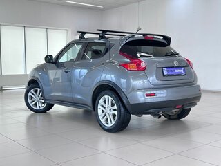 2011 Nissan Juke I, серый, 980000 рублей, вид 4