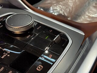 2026 BMW X6 30d III (G06), синий, 14200000 рублей, вид 5