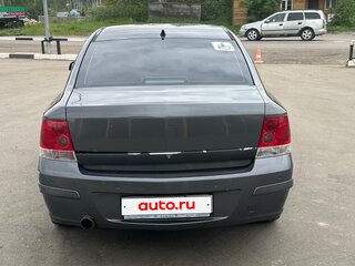2011 Opel Astra H Рестайлинг, серый, 385000 рублей, вид 3