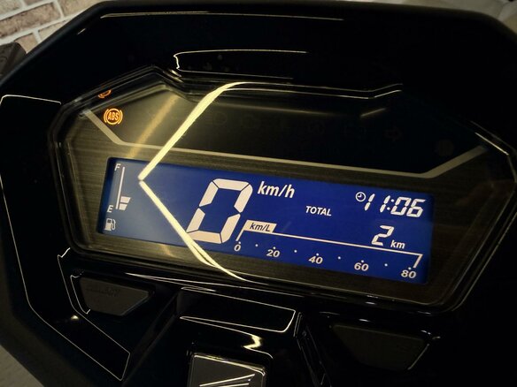 2024 Honda Click, чёрный, 365000 рублей - вид 8