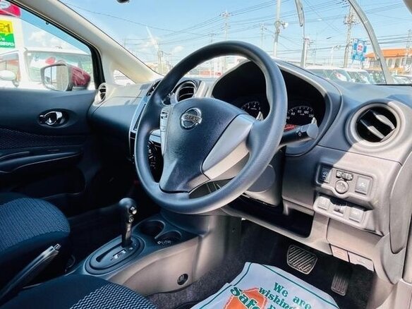 2016 Nissan Note II, пурпурный - вид 17