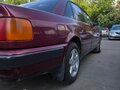 1995 Audi A6 I (C4), пурпурный, 230000 рублей - вид 4