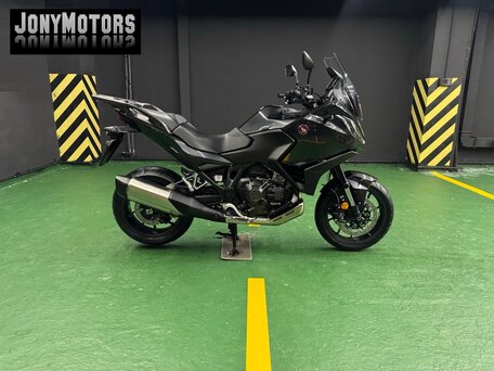 2022 Honda NT1100, серый, 1475000 рублей, вид 1