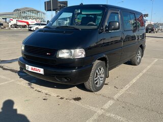 2001 Volkswagen Multivan T4, чёрный, 1050000 рублей, вид 1