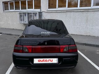 2005 Lada (ВАЗ) 2110, чёрный, 127000 рублей, вид 2